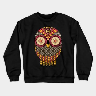 OWL Crewneck Sweatshirt